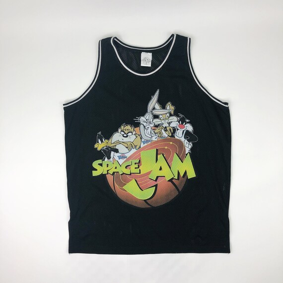 Space Jam Jersey Size Medium