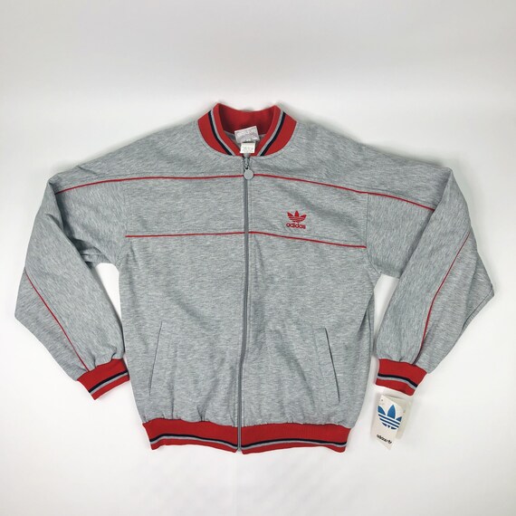 NWT VTG Deadstock Adidas Track Jacket Size Large
