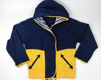heavy duty nautical jacket