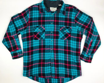 Northwest Territory Flannel - Etsy