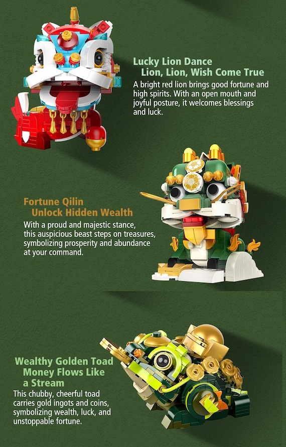lionctoy lionchen 初誕者 Chowrentoys.com-LEGO-Chinese-