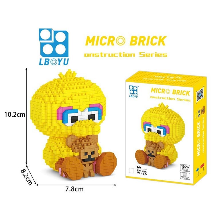 Elmo hotsell building blocks