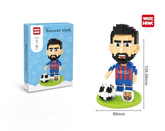 MESSI mini building block