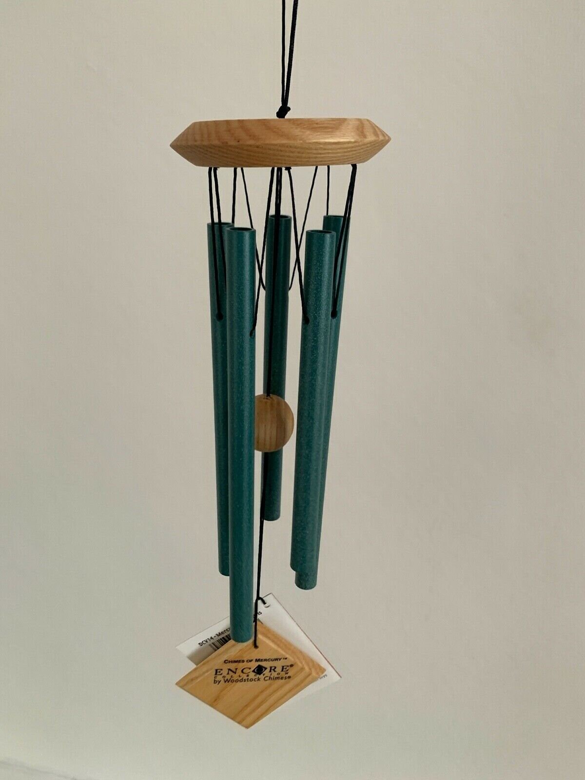 Encore Collection By Woodstock Chimes Mercury Wind Chimes 20cm Etsy