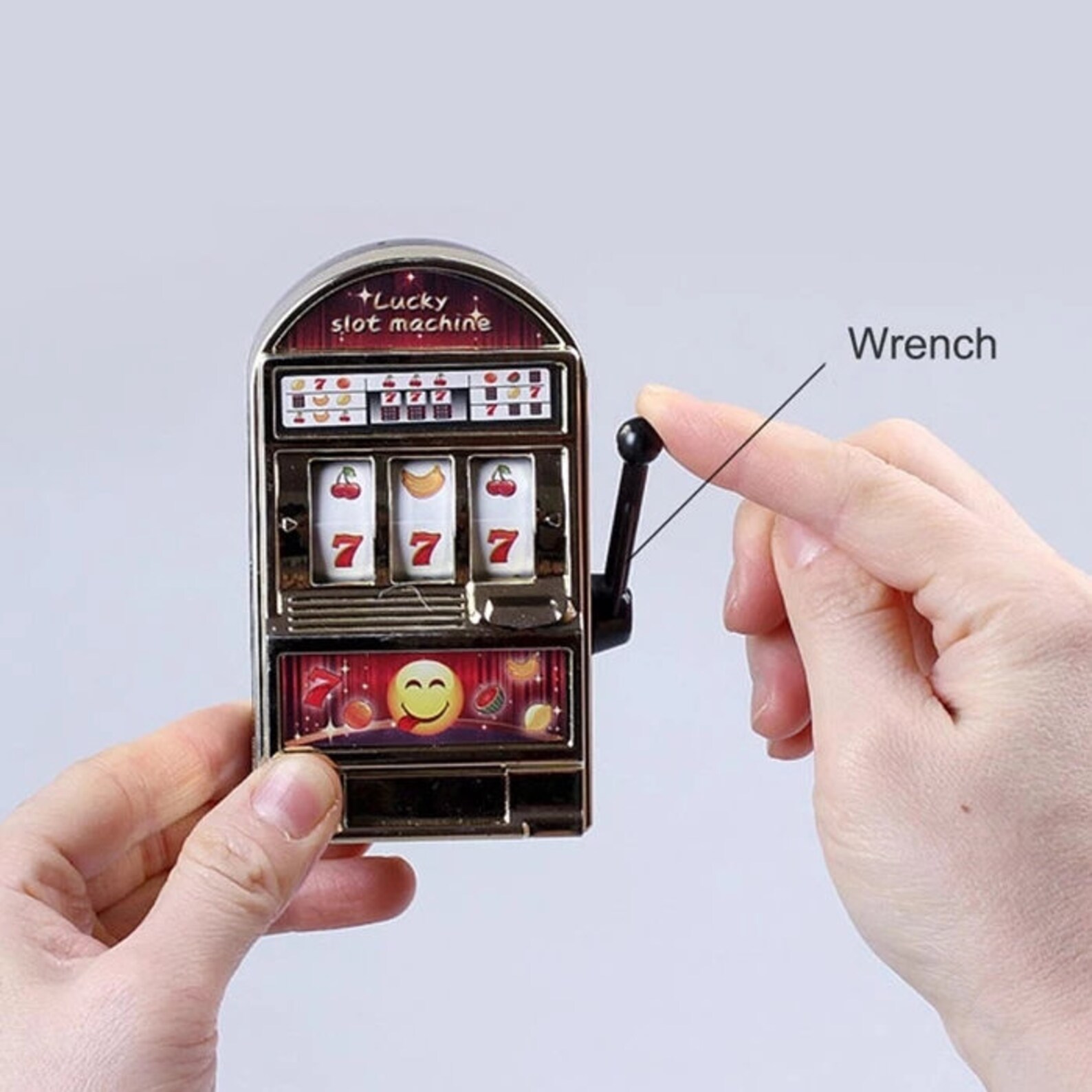 Lucky Jackpot Mini Slot Machine Antistress Toys Games for Etsy