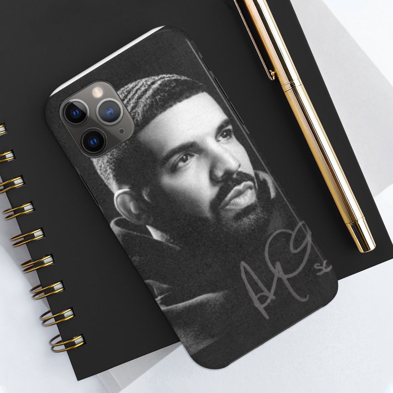 Drake Scorpion Iphone Case Etsy