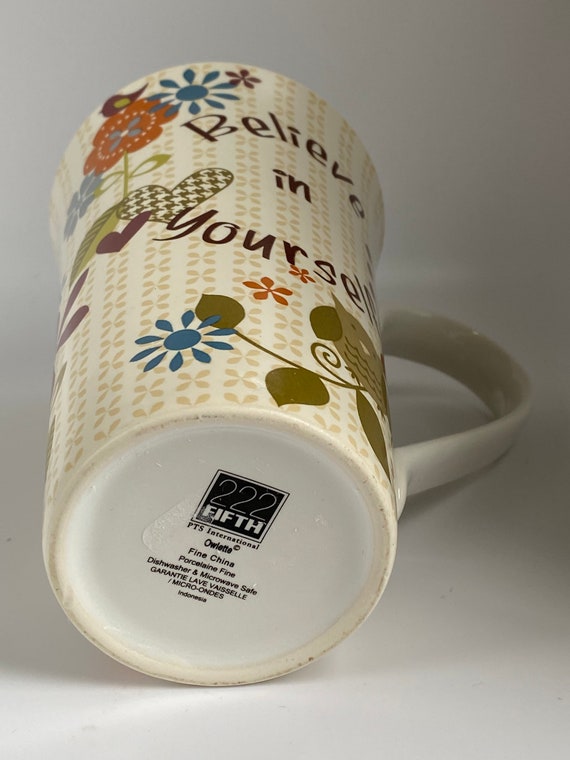 4 ounce coffee cups Retired Classic 7 3/4 OZ Tea Cup – Fiesta Factory Direct main image 1