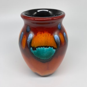 Poole Pottery Vases - Etsy
