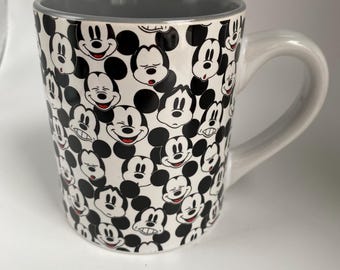 Disney Mickey Mouse Coffee Mug, 14 Oz