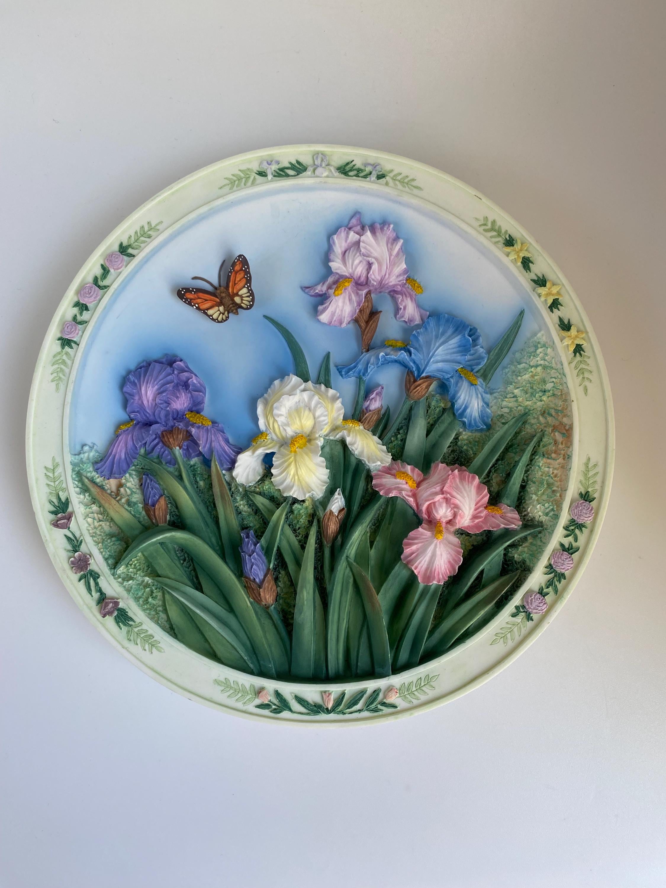 Lena Liu Beautiful Gardens - Etsy