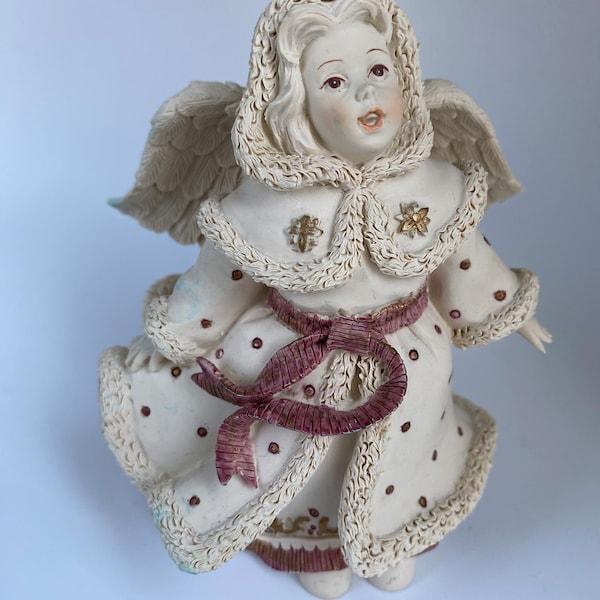 Sarah’s Angels Figurine “Noelle”, #30808, 4.75”