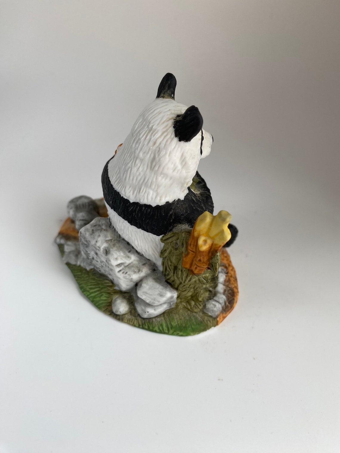 Royal Heritage Collection Porcelain Panda Figurine, 3.25 Tall - Etsy