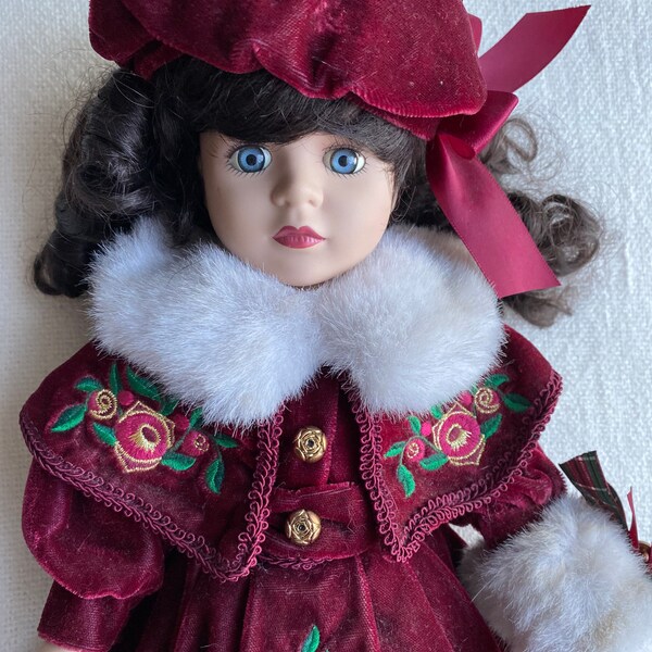 Brass Key Dolls Etsy