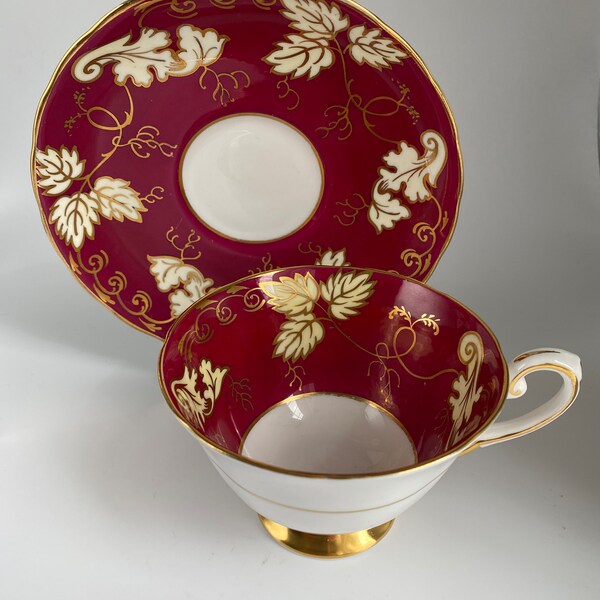 Tuscan Fine English Bone China - Etsy