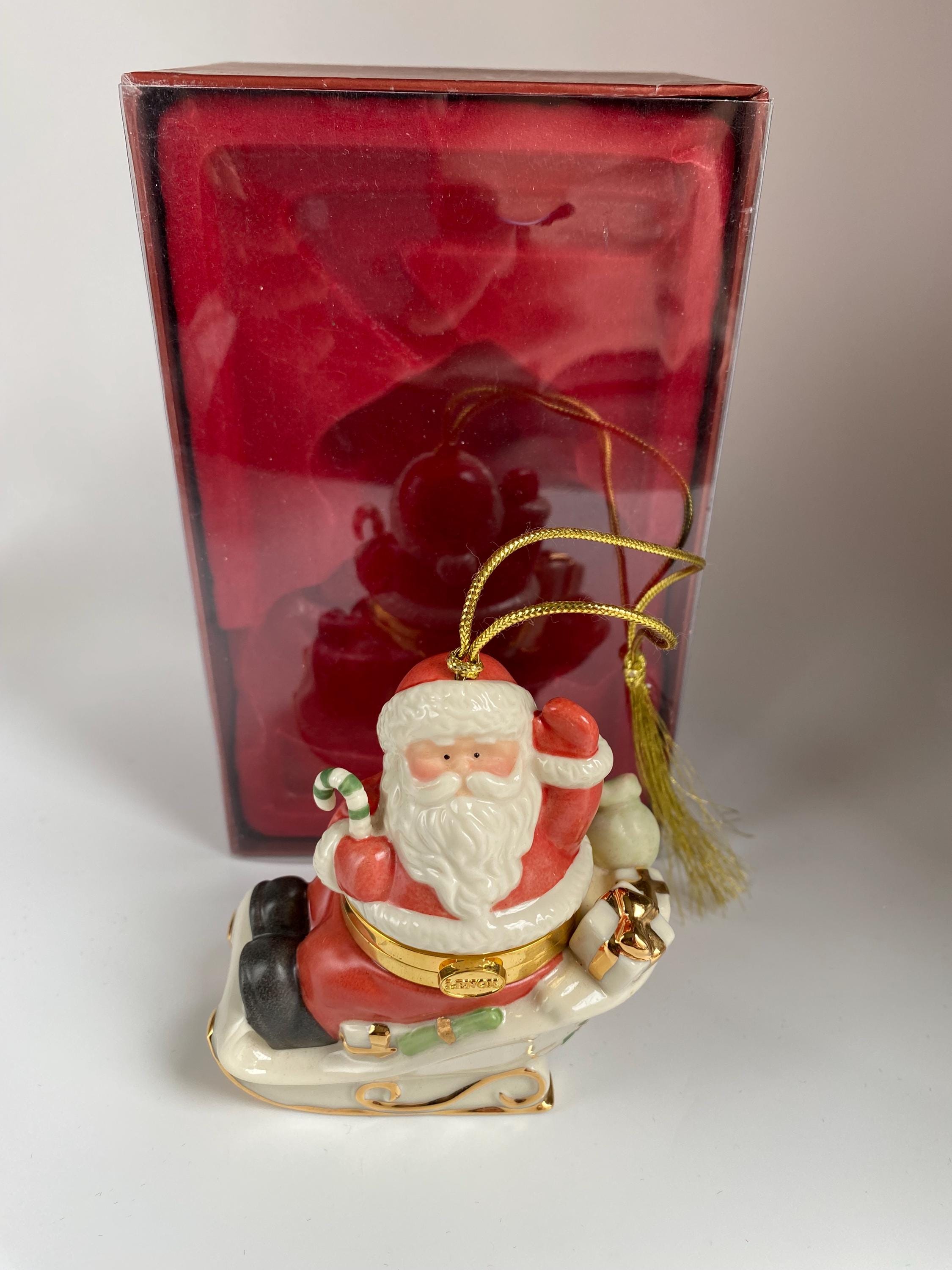 Lenox Collection of Santas - Etsy - Page 2