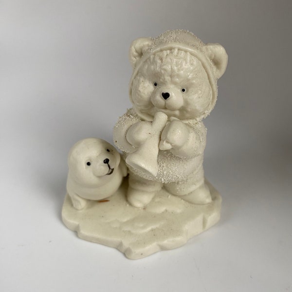 Rare Snowbabies Etsy
