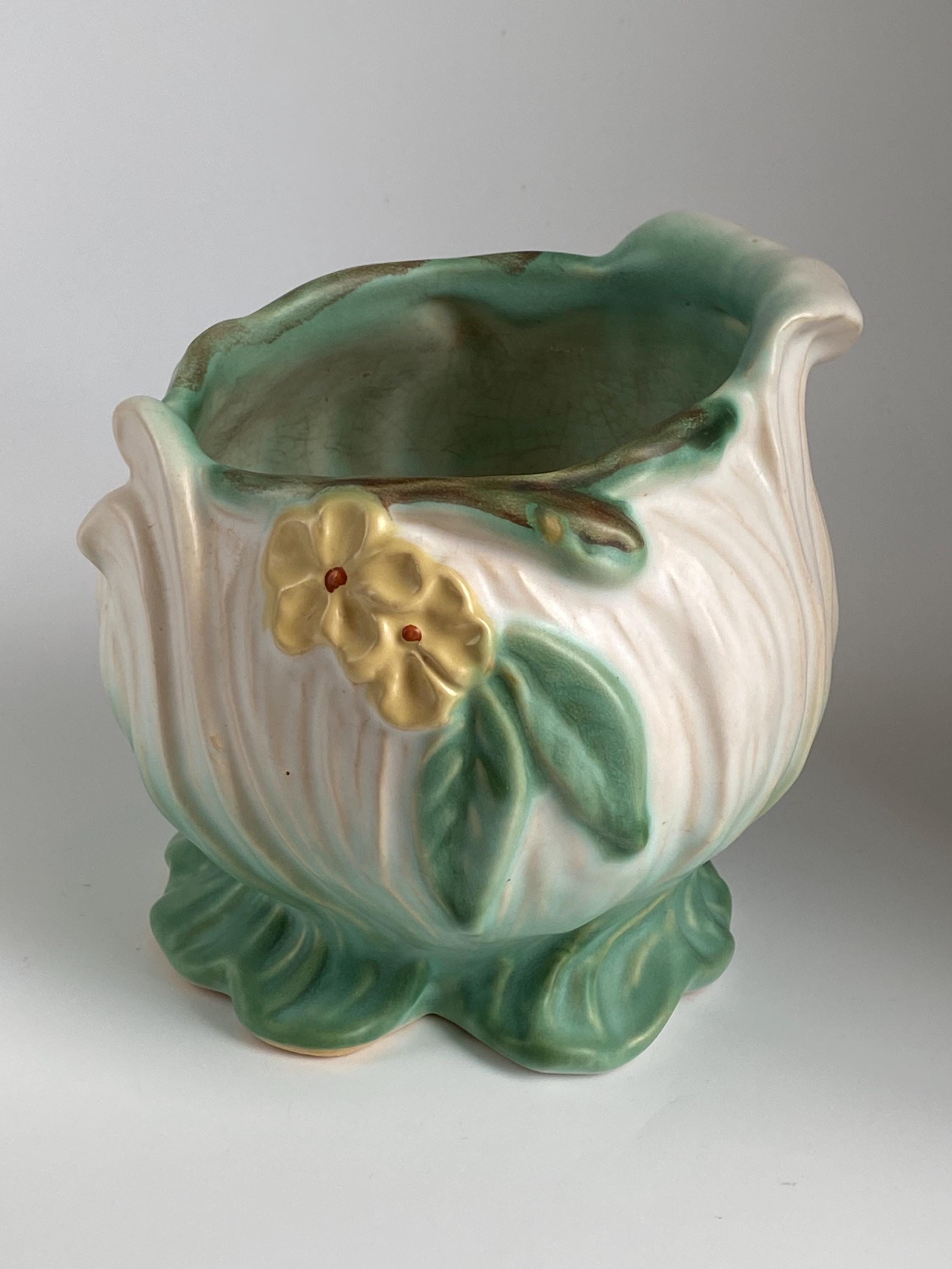 Weller Dogwood Vases - Etsy