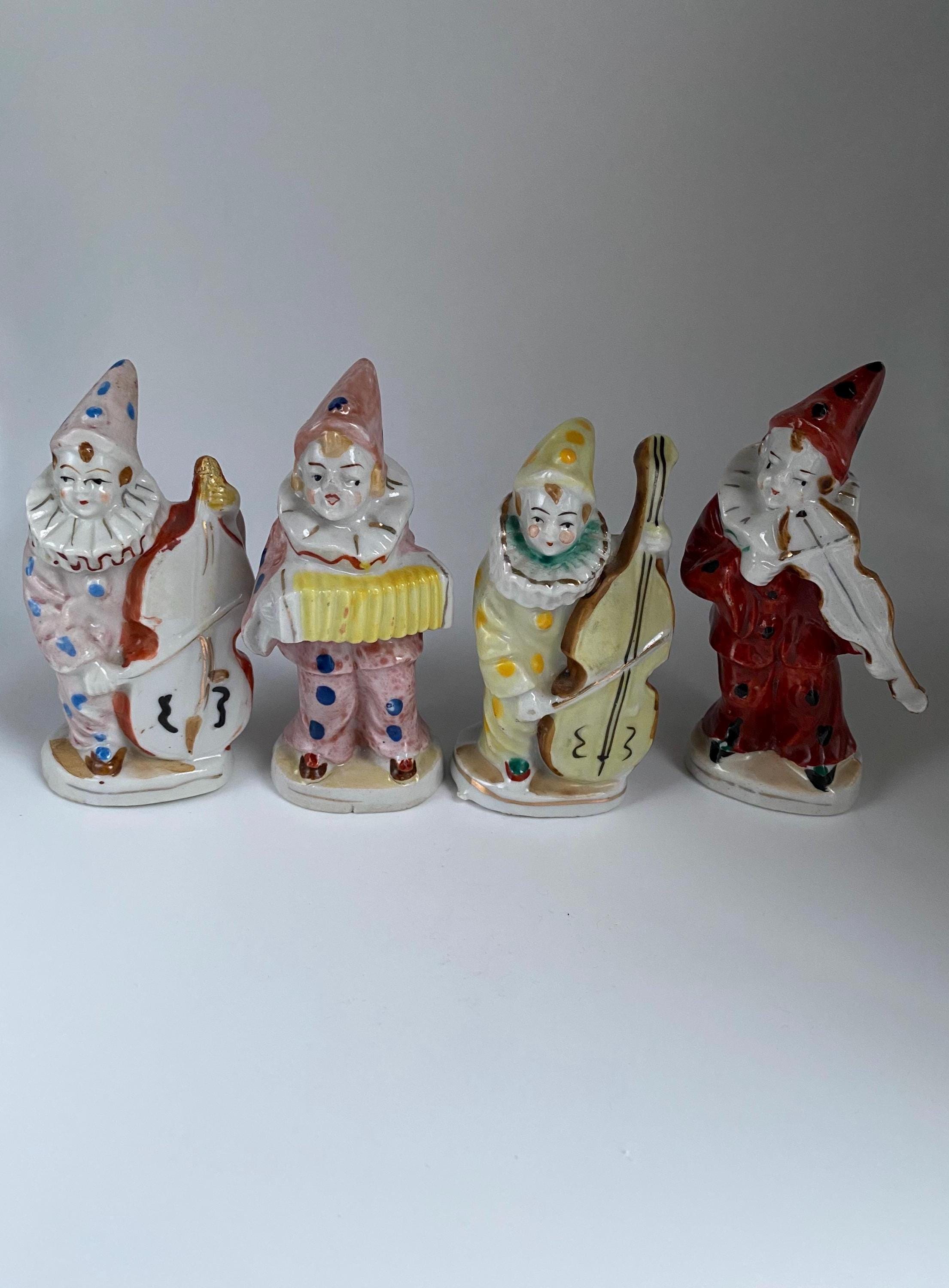 Occupied Japan Musician Figurines - Etsy