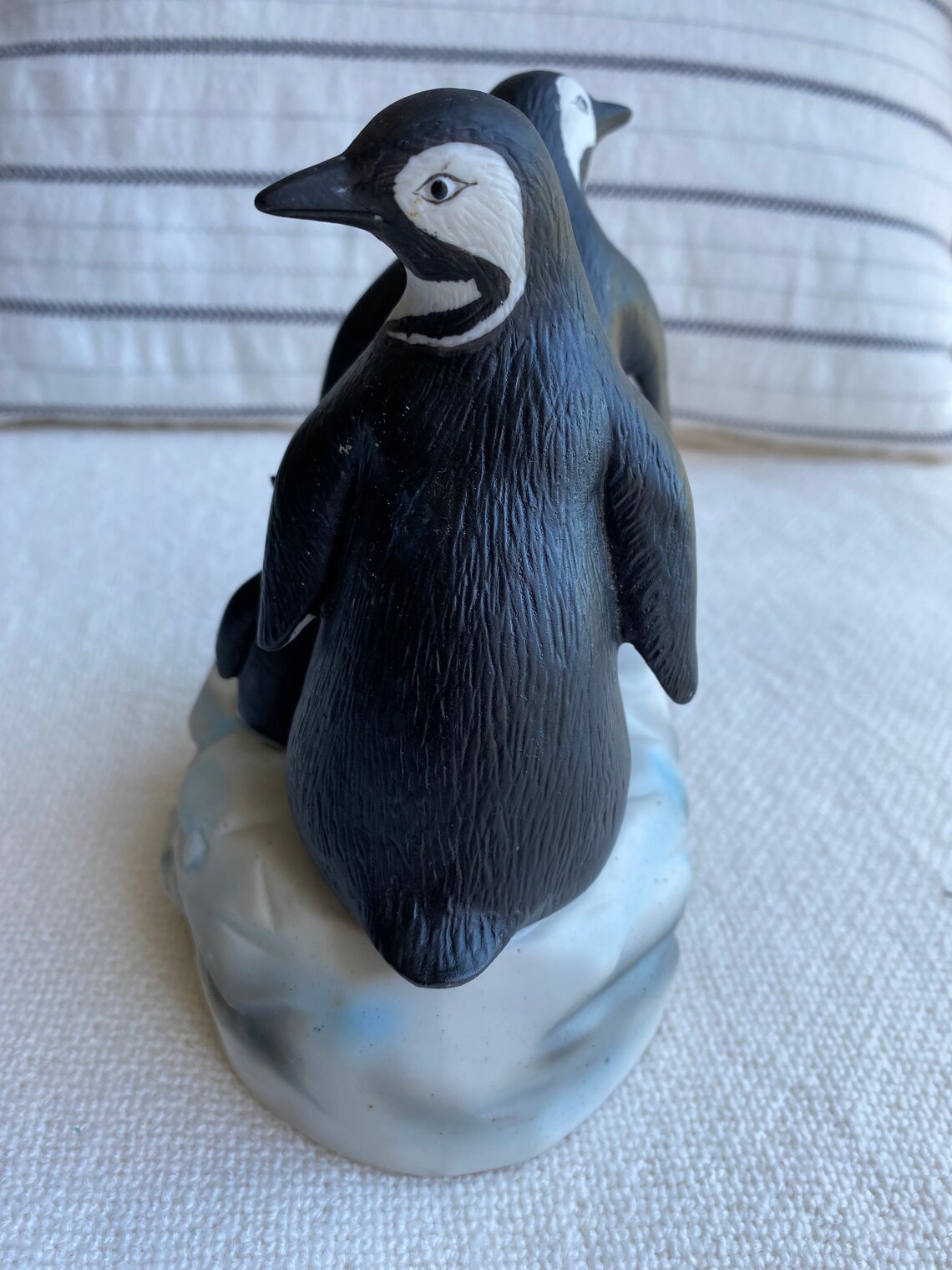 Penguin Music Box by San Francisco Music Box Co. Winter Etsy