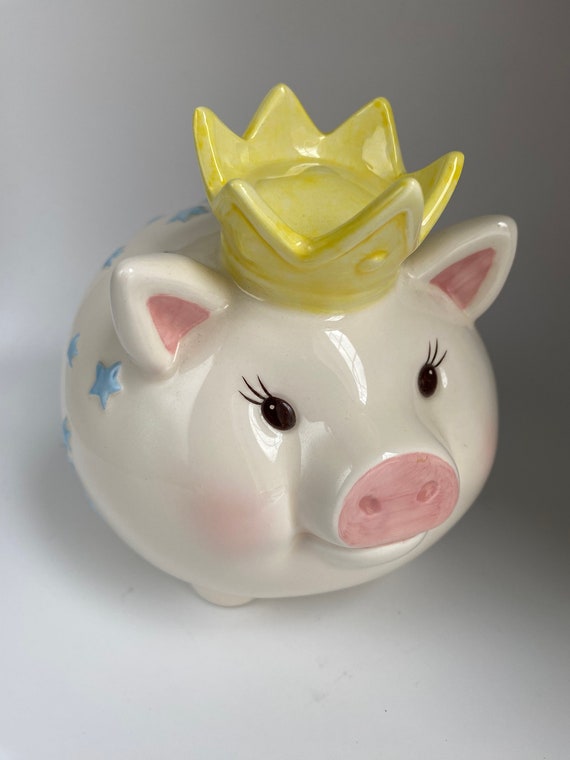 Mud pie piggy bank deals