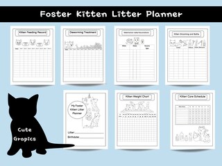 CoolPetPlannersNmore - Etsy