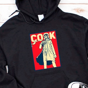Sanji One Piece Anime Hoodie, Vinsmoke Sanji Manga Hoodie, Straw Hat Pirates, Luffy, Straw Hats, Zoro, Mugiwara, Japanese Unisex Hoodies