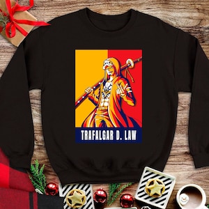 Sueter de trafalgar law new arrivals