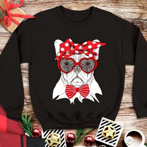 Frenchy Sweatshirt Etsy