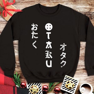 Sudadera otaku on sale