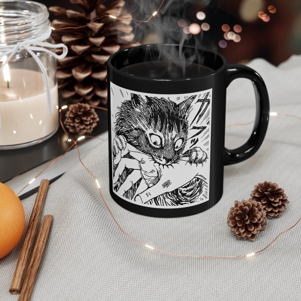 Taza Junji Ito - Collection  Ideas para regalos originales