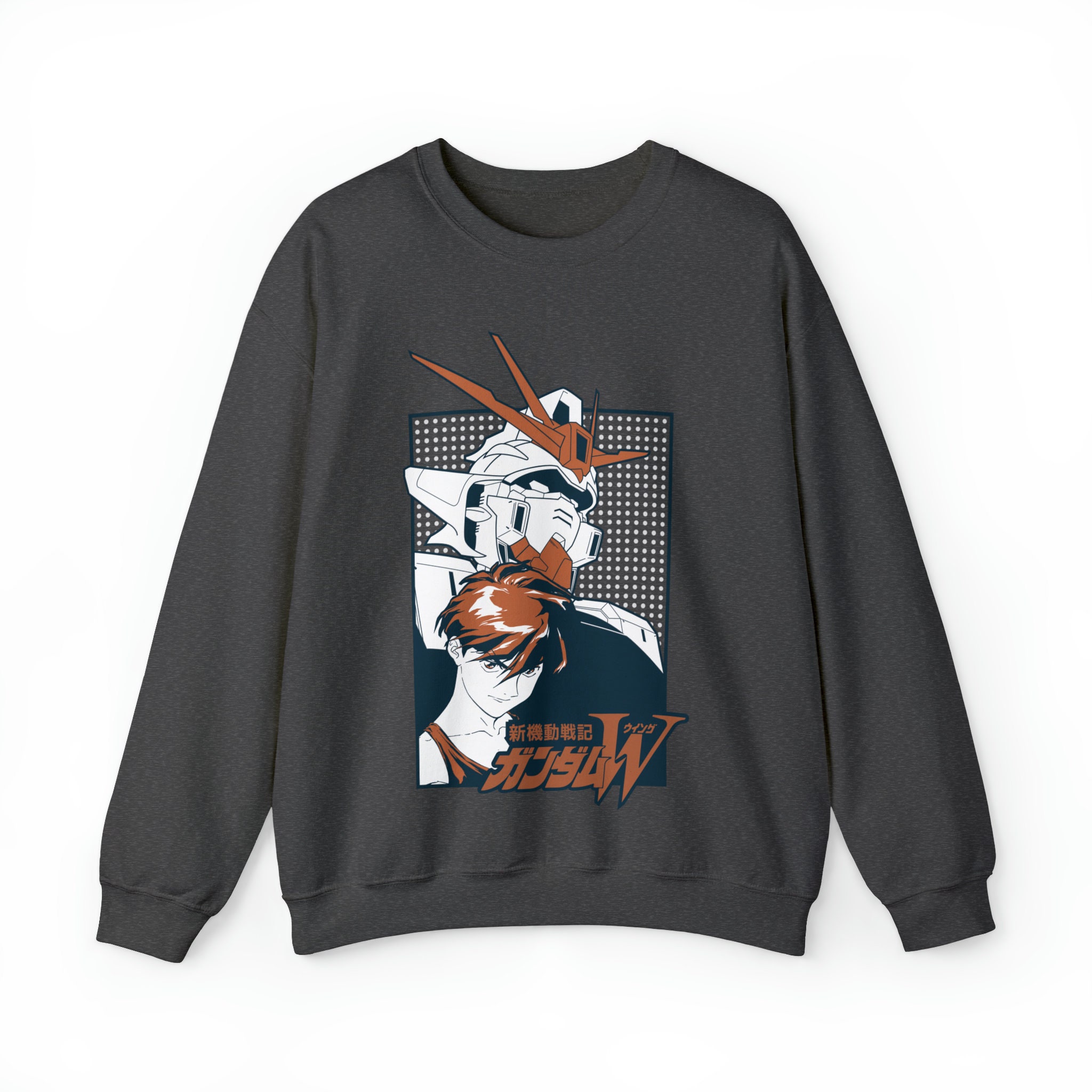 トップス BOWWOW RX-78-2\" SWEAT SHIRTS GUNDAM × BOW WOW – C30 - BOW WOW, RECOGNIZE FLAGSHIP SHOP