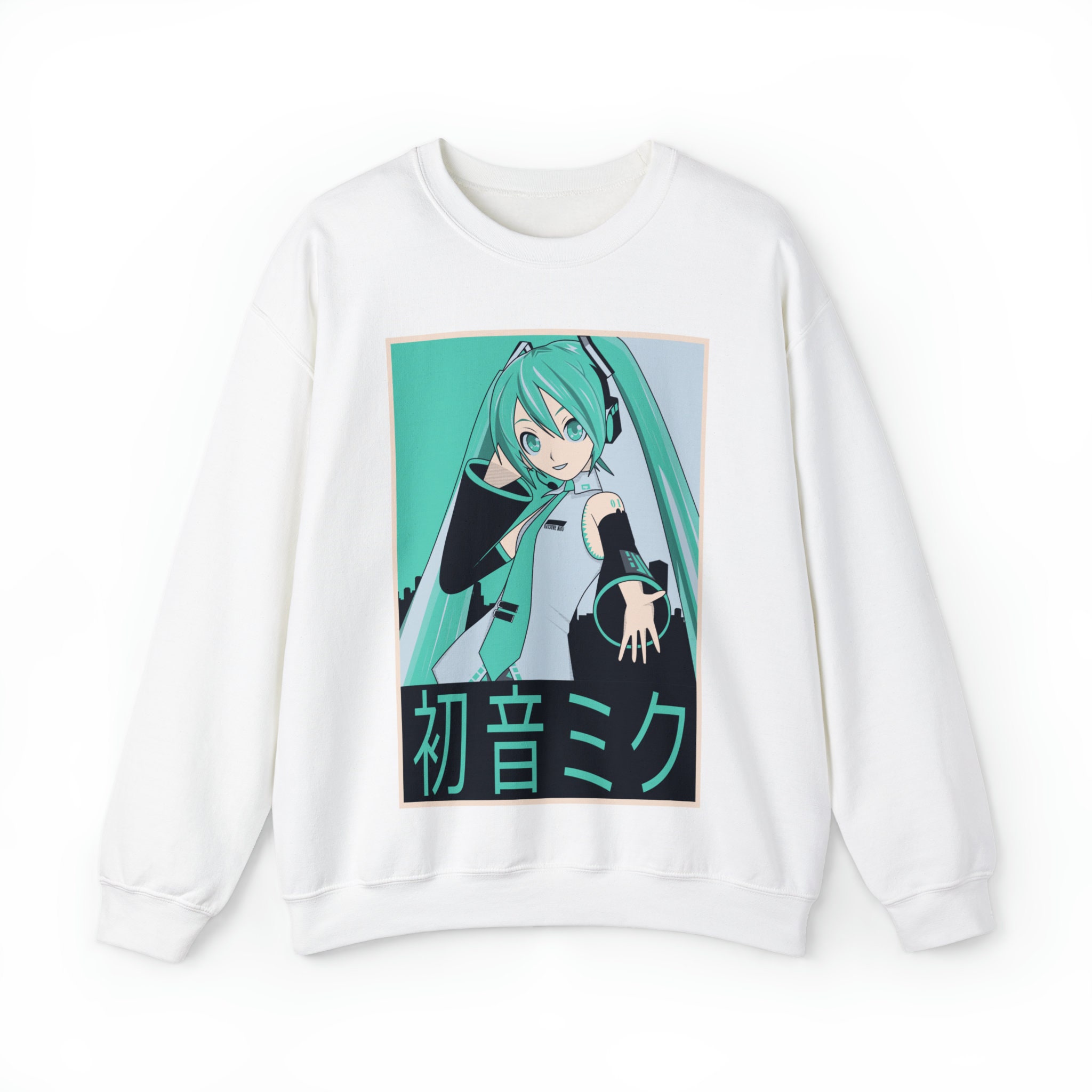 Pull Hatsune Miku Vocaloid - Manga city