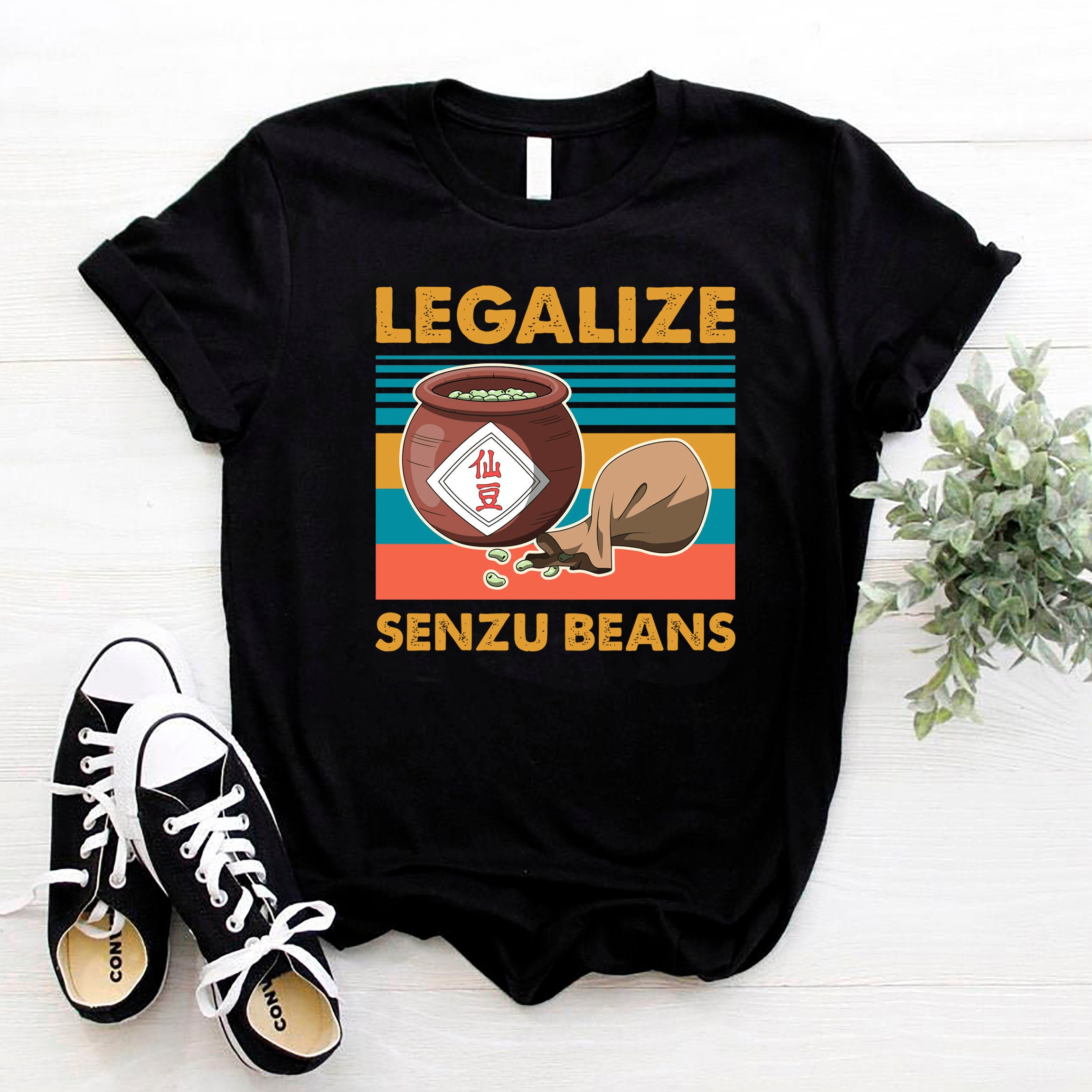 Dragon Ball Z - DBZ Parody Men's T-shirt - Son Goku (Funny Dragon Ball Z - DBZ Parody - High Quality T-shirt - Size 71 - Ref : 71)