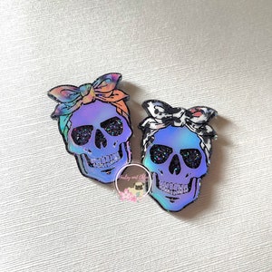 Skeleton Badge Reel | Radiology Badge Reel | Skeleton | XRAY | XRAY Skeleton Badge Holder