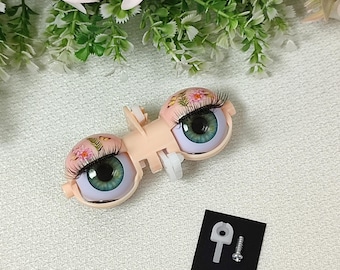 ブライスアイチップ 4個パック 少々傷あり セール中 ブライスドール