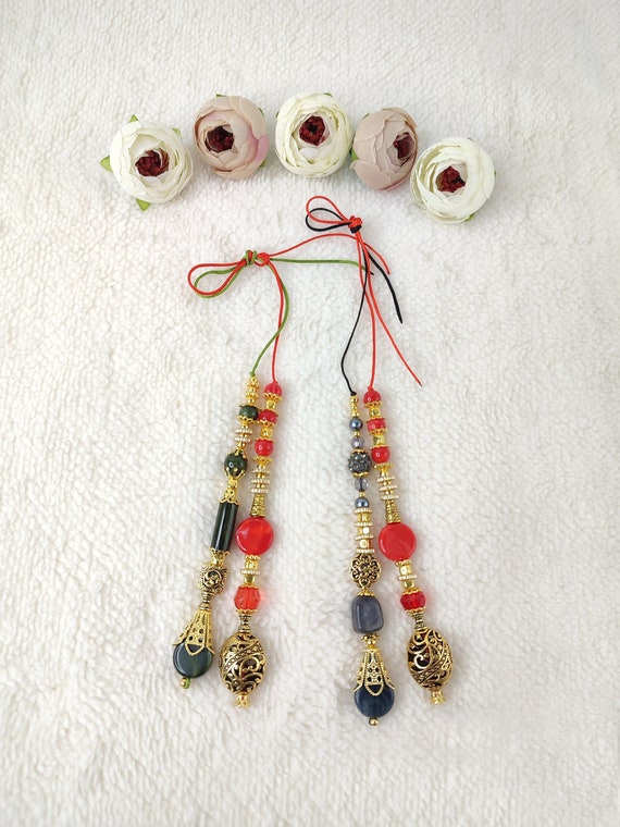 Buy Pull Strings for Blythe Pull Rings Gold Beads Online in