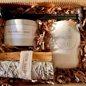 PALO SANTO + SAGE Box Bundle