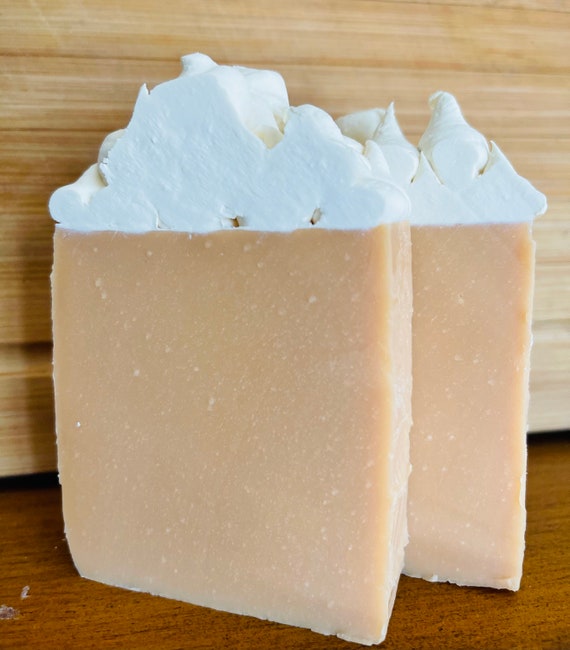 Krafty Vegan Cold Pressed Soap Etsy