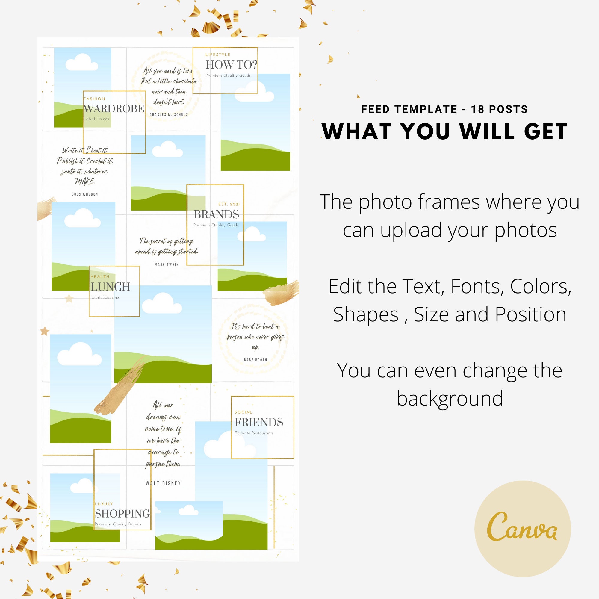 instagram-puzzle-template-for-canva-canva-template