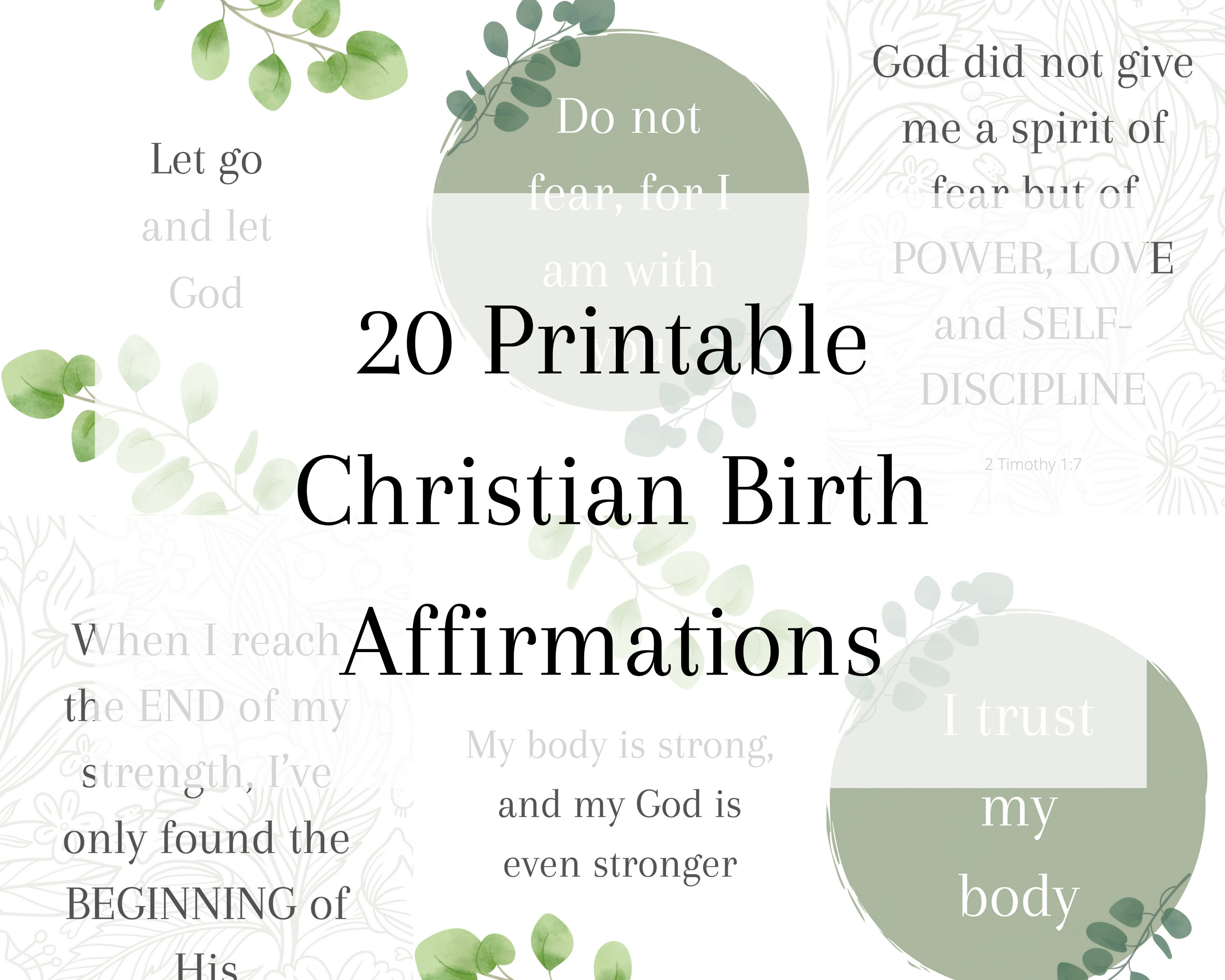 set-of-20-christian-birth-affirmation-printable-cards-instant-etsy