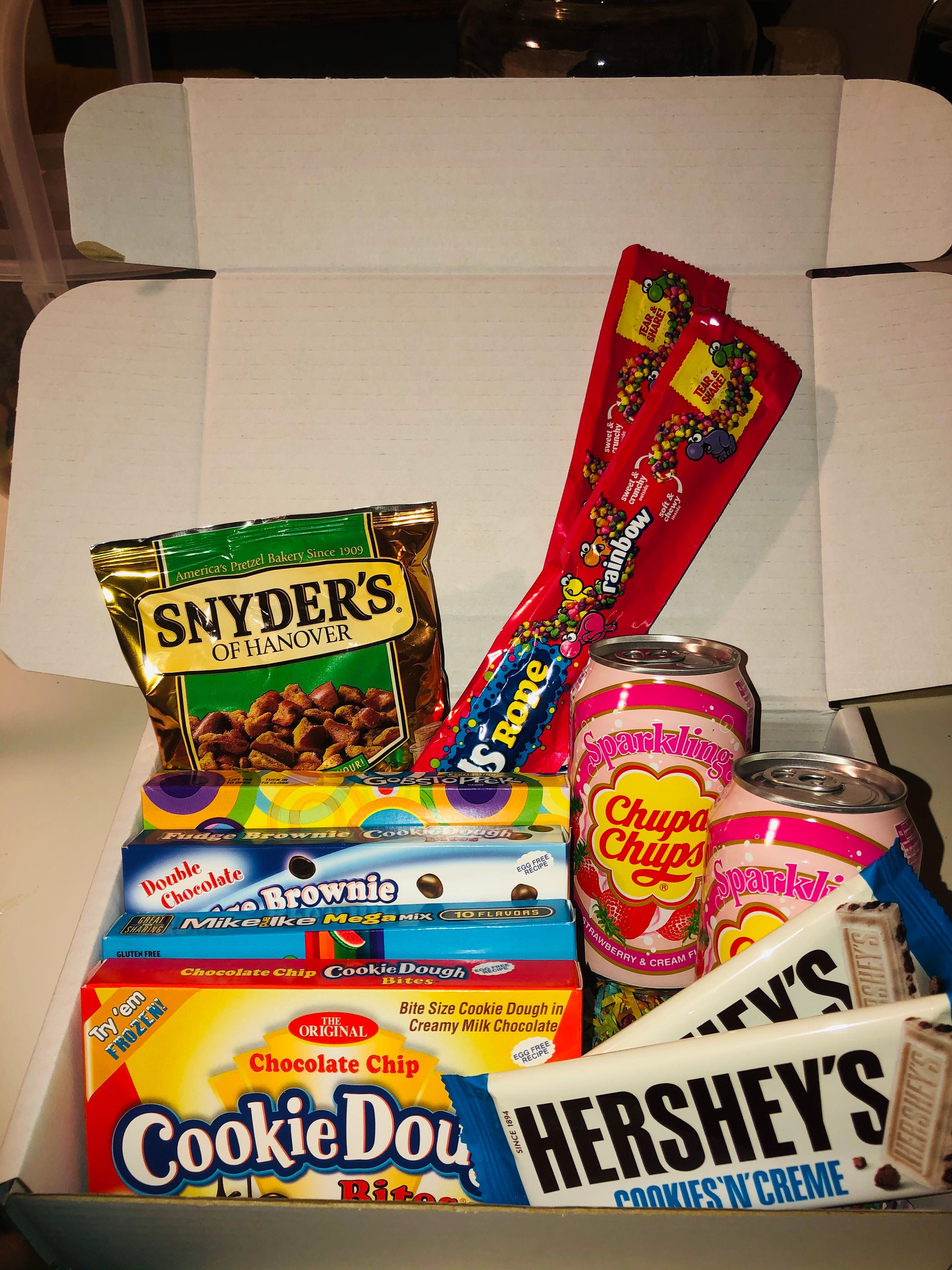American snack box Etsy