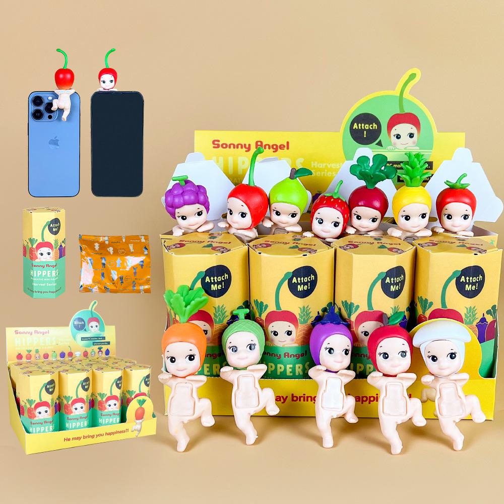 Sonny Angel Fruit Series Random Blind Box/1pcs-12 Set/vegetable