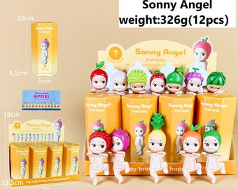 Sonny Angel Fruit Series Random Blind Box/1pcs-12 Set/vegetable