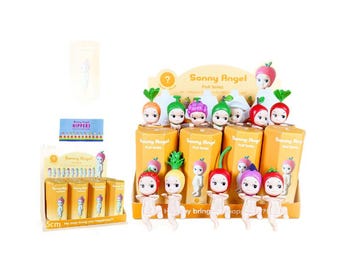 Sonny Angel Fruit Series Random Blind Box/1pcs-12 Set/vegetable