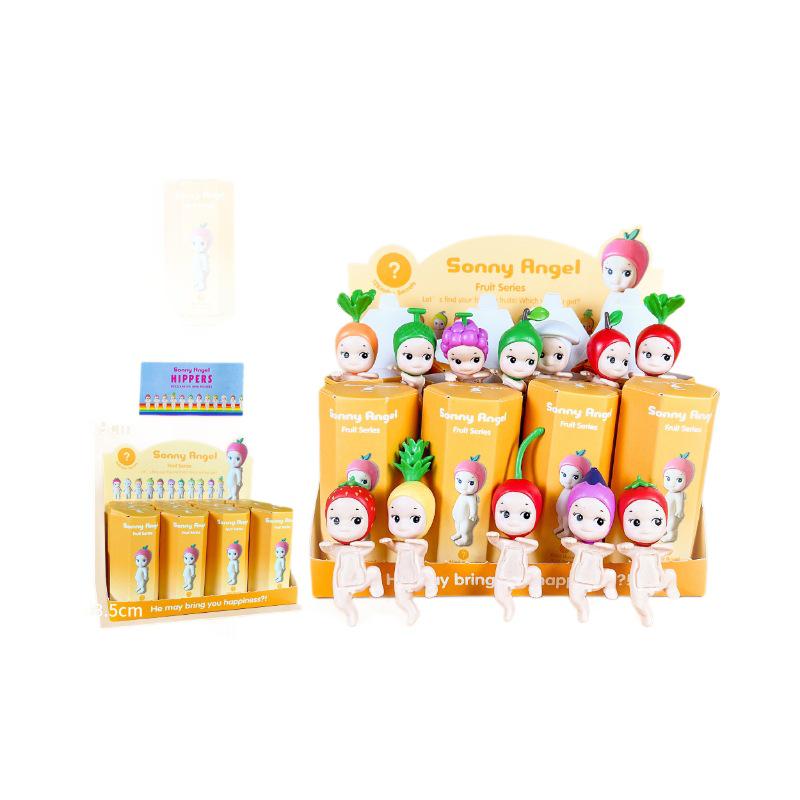Sonny Angel Fruit Series Random Blind Box/1pcs-12 Set/vegetable