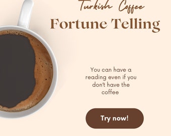 Coffee Fortune Telling, (you don’t need coffee), General reading, #Astrologer, #Turkish coffee review, Psychic