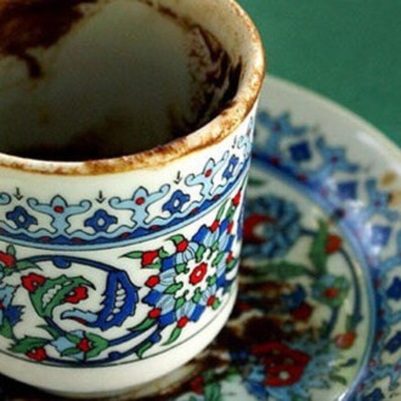 Coffee Fortune Telling Money and Career, you dont need coffee, Turkish coffee review, Health reading, astrology image 2