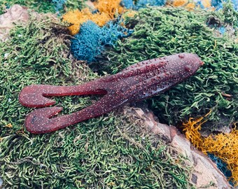 2pk IAMBAITS: Spicy TopWater Frog