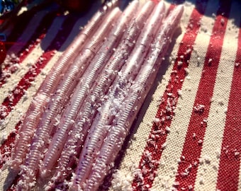 IAMBAITS: Peppermint stix