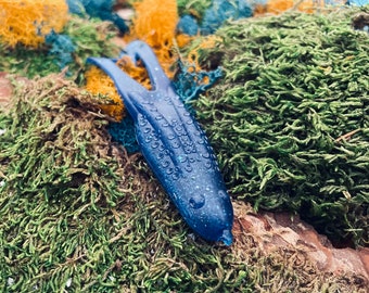 2pk IAMBAITS: Blue Razz TopWater Frog